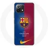 Image de Coque pour Xiaomi Mi 11 Lite Club de football de Barcelone FCB