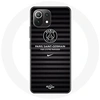 Image de Coque pour Xiaomi Mi 11 Lite Paris Saint Germain PSG Fier d'être Parisien