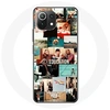 Image de Coque pour Xiaomi Mi 11 Lite Sex Education Maeve Wiley et Otis Milburn