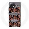 Image de Coque pour Xiaomi Mi 11 Lite Friends Selfie Série