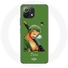 Image de Coque pour Xiaomi Mi 11 Lite One piece Manga Zoro epée