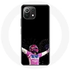 Image de Coque pour Xiaomi Mi 11 Lite Formule 1 Sergio Pérez Mendoza gagné la course