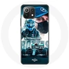 Image de Coque pour Xiaomi Mi 11 Lite Formule 1 Valtteri Bottas pilote automobile finlandais