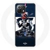 Image de Coque pour Xiaomi Mi 11 Lite Formule 1 Max Verstappen Pilote automobile F1 Bleu