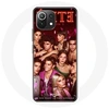 Image de Coque pour Xiaomi Mi 11 Lite Elite série saison 5 equipages les couples d'acteurs