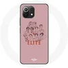 Image de Coque pour Xiaomi Mi 11 Lite Elite Saison 5 Affiche personnages Fanart Logo