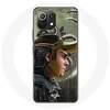 Image de Coque pour Xiaomi Mi 11 Lite Loki Thor Ragnarok avec Casque Fanart Saison 1