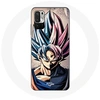 Image de Coque pour Xiaomi Redmi Note 10 5G Manga Anime Dragon Ball Multicolore