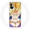Image de Coque pour Xiaomi Redmi Note 10 5G Manga Dragon Ball Z Gohan