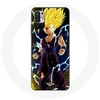 Image de Coque pour Xiaomi Redmi Note 10 5G Dragon ball z Super SSJ2 Gohan