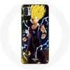 Image de Coque pour Xiaomi Poco M3 Pro Dragon ball z Super SSJ2 Gohan