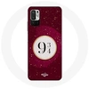 Image de Coque pour Xiaomi Redmi Note 10T 5G Harry Potter voie 9 3 4