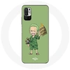 Image de Coque pour Xiaomi Poco M3 Pro One piece Manga Roronoa Zoro