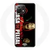 Image de Coque pour Xiaomi Mi 11 Lite La casa de papel Masques de Dali