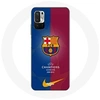 Image de Coque pour Xiaomi Poco M3 Pro Club de football de Barcelone FCB