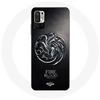 Image de Coque pour Xiaomi Poco M3 Pro Game Of Thrones Targaryen de feu et de sang