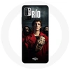 Image de Coque pour Xiaomi Poco M3 Pro La casa de papel Rio Masque