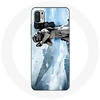 Image de Coque pour Xiaomi Poco M3 Pro Star Wars front de bataille