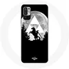Image de Coque pour Xiaomi Poco M3 Pro Zelda Lune