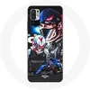 Image de Coque pour Xiaomi Redmi Note 10 5G Formule 1 Esteban Ocon Pilote automobile de F1