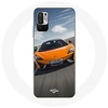 Image de Coque pour Xiaomi Redmi Note 10 5G Formule 1 McLaren Orange