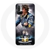 Image de Coque pour Xiaomi Redmi Note 10T 5G Formule 1 Fernando Alonso Pilote F1