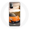 Image de Coque pour Xiaomi Redmi Note 10T 5G Formule 1 McLaren F1 Orange