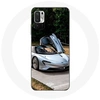 Image de Coque pour Xiaomi Redmi Note 10T 5G Formule 1 McLaren Voiture Gris