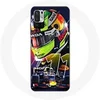 Image de Coque pour Xiaomi Redmi Note 10T 5G Formule 1 Sergio Pérez Pilote automobile F1