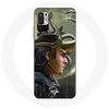 Image de Coque pour Xiaomi Poco M3 Pro Loki Thor Ragnarok avec Casque Fanart Saison 1