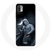 Image de Coque pour Xiaomi Poco M3 Pro Moon Knight Batman Série Teaser Saison 1 Bande Annonce 2022