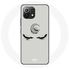 Image de Coque pour Xiaomi Mi 11 Lite Moon Knight Batman Saison 1 Yeux en colère