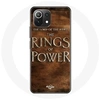 Image de Coque pour Xiaomi Mi 11 Lite Le Seigneur des anneaux Les Anneaux de pouvoir série 2022