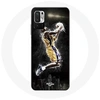 Image de Coque pour Xiaomi Poco M3 Pro Maillot nba kobe bryant
