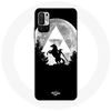 Image de Coque pour Xiaomi Redmi Note 10 5G Zelda Lune