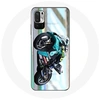 Image de Coque pour Xiaomi Redmi Note 10T 5G Valentino Rossi pilote de moto GP