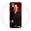 Image de Coque pour Xiaomi Redmi Note 10T 5G Lucifer Morningstar Série