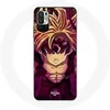 Image de Coque pour Xiaomi Redmi Note 10T 5G Manga Seven deadly sins Demon
