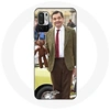 Image de Coque pour Xiaomi Redmi Note 10T 5G Mr Bean Monsieur Haricot