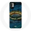 Image de Coque pour Xiaomi Redmi Note 10T 5G Le Seigneur des anneaux Les Anneaux de pouvoir The Lord of the Rings The Rings of Power