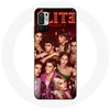 Image de Coque pour Xiaomi Redmi Note 10T 5G Elite série saison 5 equipages les couples d'acteurs