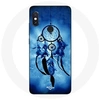 Image de Coque pour Xiaomi Redmi Note 5 Pro Attrape rêve bleu