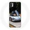 Image de Coque pour Xiaomi Poco M3 Pro Formule 1 McLaren Voiture Gris