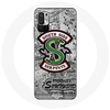 Image de Coque pour Xiaomi Redmi Note 10T 5G Riverdale south side serpents