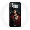 Image de Coque pour Xiaomi Redmi Note 10T 5G La casa de papel Tokyo
