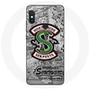 Image de Coque pour Xiaomi Redmi Note 5 Pro Riverdale south side serpents