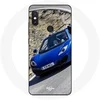 Image de Coque pour Xiaomi Redmi Note 5 Pro Formule 1 McLaren Voiture Bleu