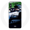 Image de Coque pour Xiaomi Redmi Note 5 Pro Formule 1 Pierre Gasly Pilote F1 Blanc