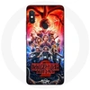 Image de Coque pour Xiaomi Redmi Note 5 AI Dual Camera Stranger Things Affiche Saison 2