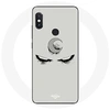 Image de Coque pour Xiaomi Redmi Note 5 AI Dual Camera Moon Knight Batman Saison 1 Yeux en colère